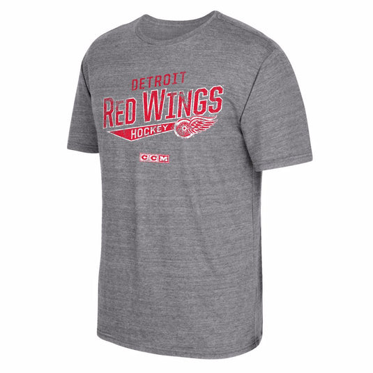 Detroit Red Wings NHL No Mercy T-Shirt