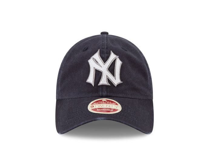 Casquette MLB Rugged Patcher 9TWENTY des Yankees de New York