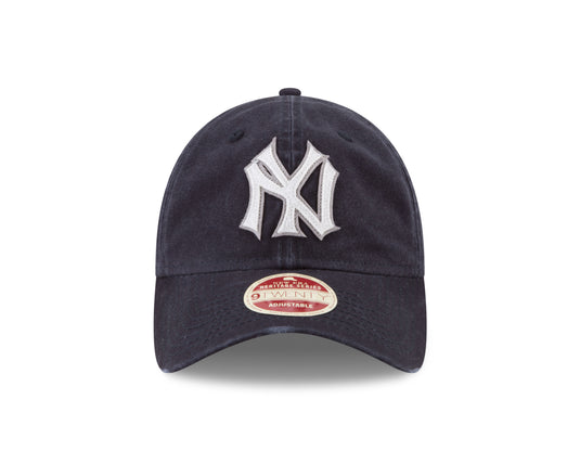 New York Yankees MLB Rugged Patcher 9TWENTY Cap
