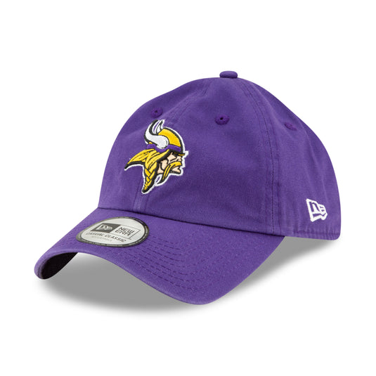 Minnesota Vikings NFL New Era Casual Classic Primary Cap