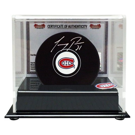 Carey Price Signed Montreal Canadiens Puck