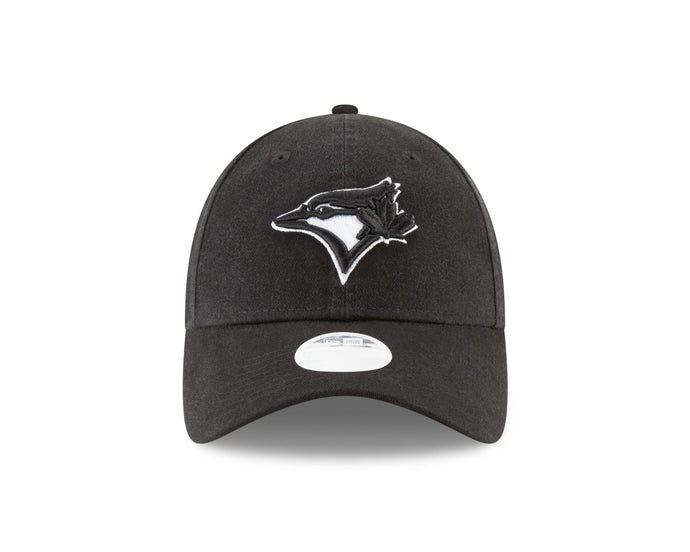 Ladies' Toronto Blue Jays Preferred Pick 9Twenty Black Cap