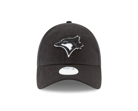 Ladies' Toronto Blue Jays Preferred Pick 9Twenty Black Cap