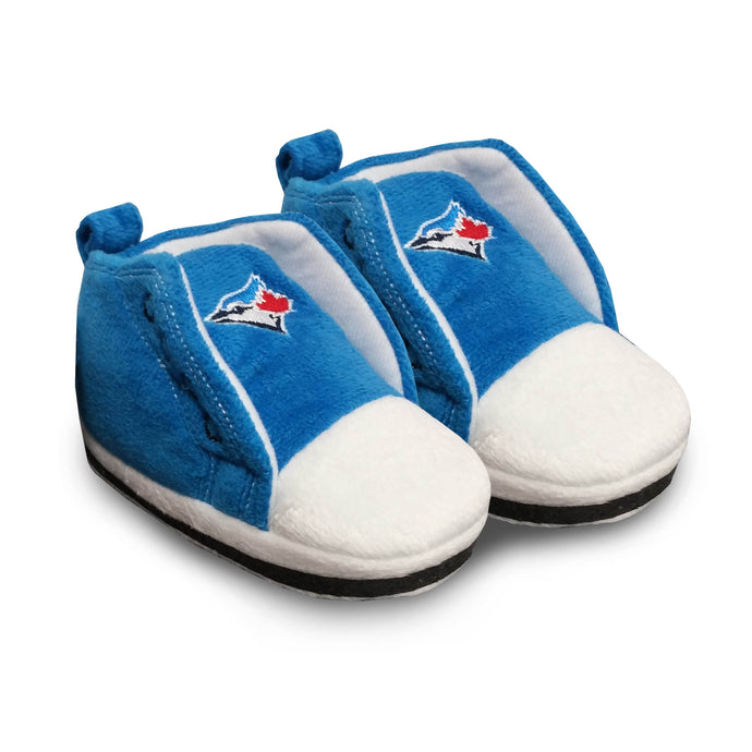 Toronto Blue Jays High Top Baby Bootie