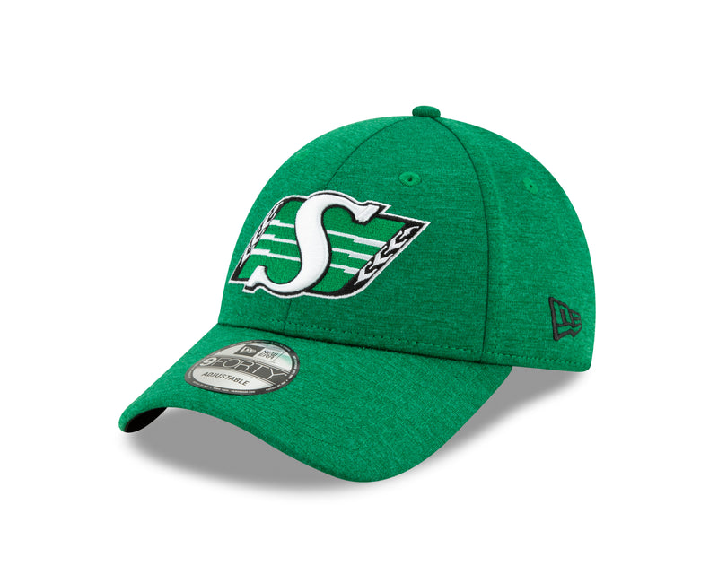 Chargez l&#39;image dans la visionneuse de la galerie, Casquette 9FORTY de la LCF sur le terrain des Roughriders de la Saskatchewan
