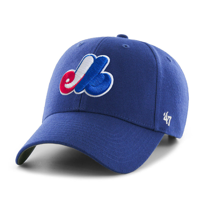 Chargez l&#39;image dans la visionneuse de la galerie, Casquette MVP des Expos de Montréal MLB &#39;47
