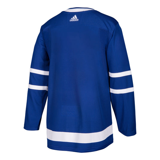 Maillot authentique professionnel domicile des Maple Leafs de Toronto de la LNH