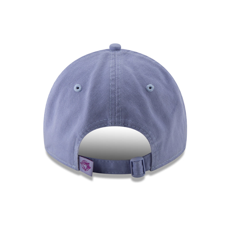 Load image into Gallery viewer, Toronto Blue Jays MLB Core Classic 9TWENTY Lavender Tonal Cap
