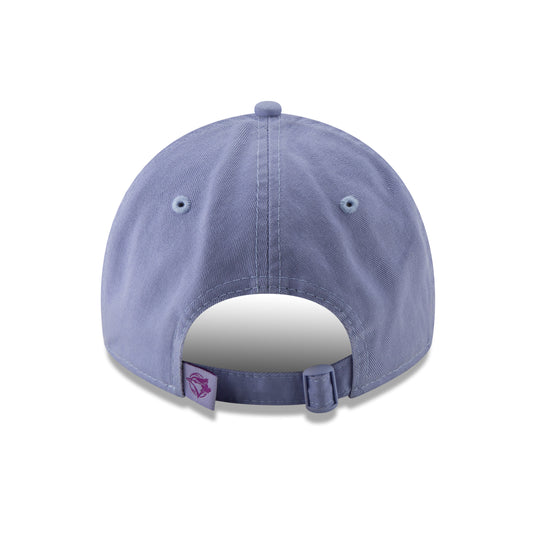 Toronto Blue Jays MLB Core Classic 9TWENTY Lavender Tonal Cap