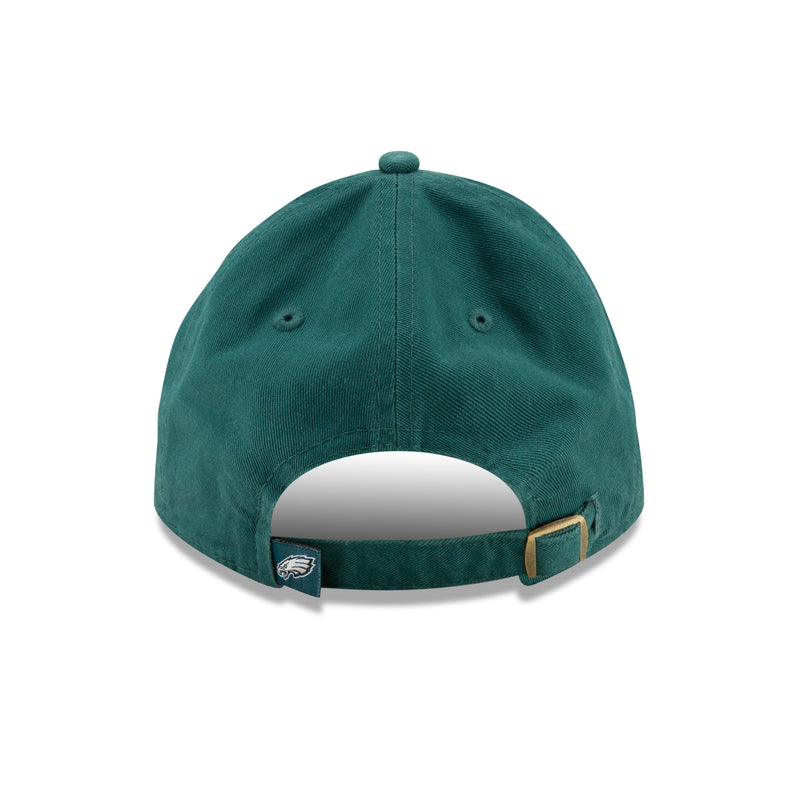 Chargez l&#39;image dans la visionneuse de la galerie, Casquette principale décontractée classique des Eagles de Philadelphie NFL New Era
