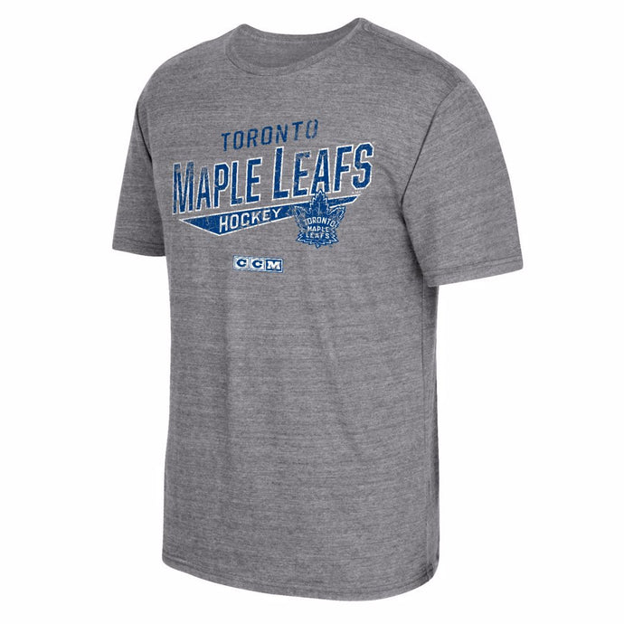 T-shirt sans pitié des Maple Leafs de Toronto de la LNH