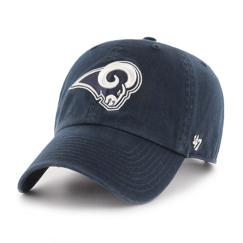 Chargez l&#39;image dans la visionneuse de la galerie, Casquette de l&#39;équipe de nettoyage NFL des Rams de Los Angeles
