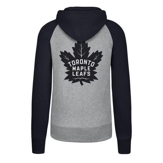 Toronto Maple Leafs NHL Raglan Sport Hoodie