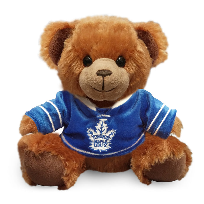 Toronto Maple Leaf Jersey Sweater Bear