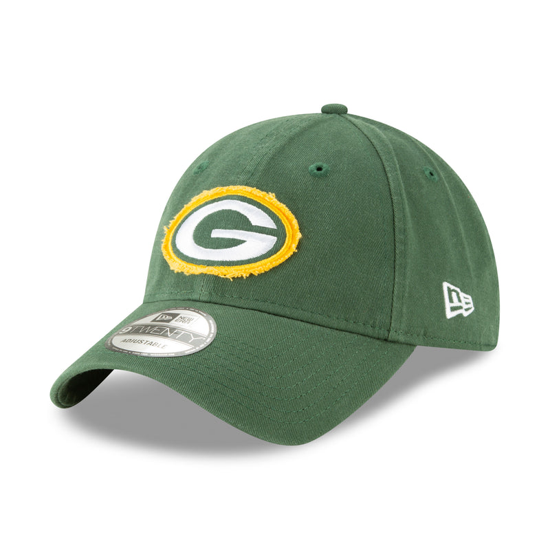 Chargez l&#39;image dans la visionneuse de la galerie, Casquette de sélection patchée NFL des Packers de Green Bay
