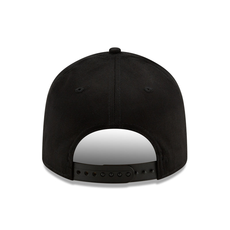 Load image into Gallery viewer, Toronto Blue Jays MLB Blackout Stretch Snapback Cap
