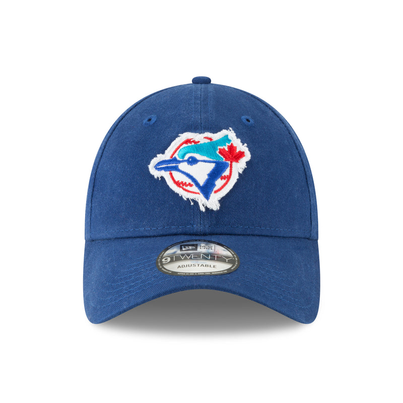 Load image into Gallery viewer, Toronto Blue Jays MLB Patched Pick Retro Logo Cap

