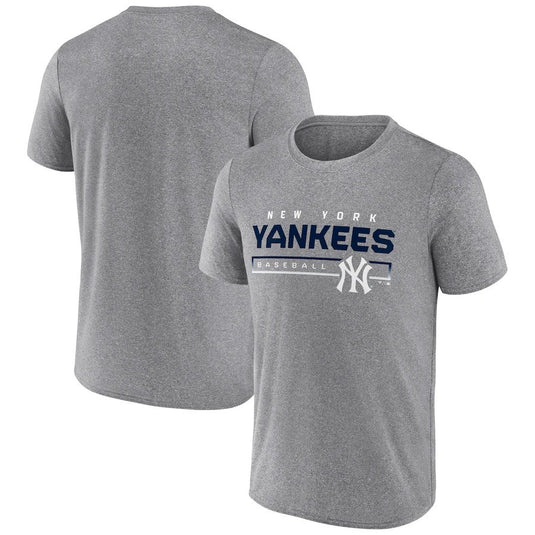 New York Yankees Durable Goods Synthetic T-Shirt