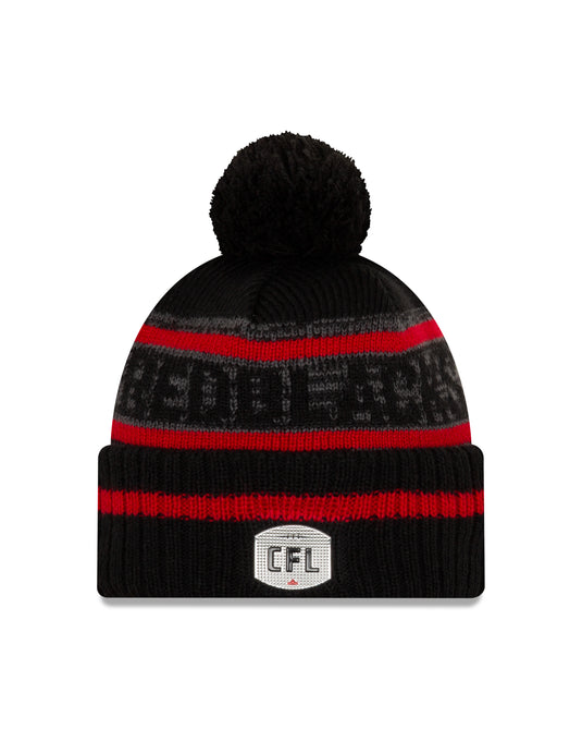 Ottawa Redblacks CFL On-Field Sport Knit Toque