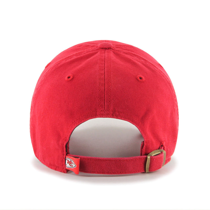 Load image into Gallery viewer, Kansas City Chiefs NFL Clean Up Cap
