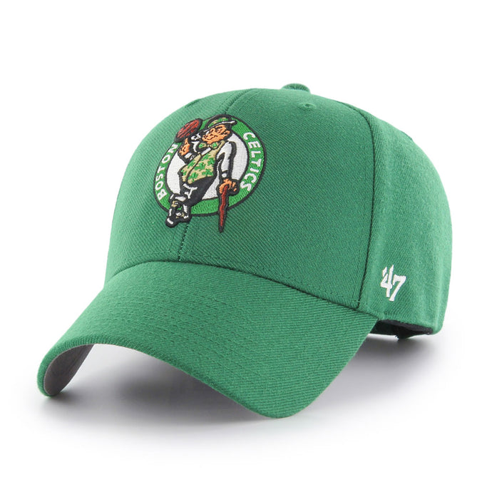 Casquette MVP NBA des Boston Celtics