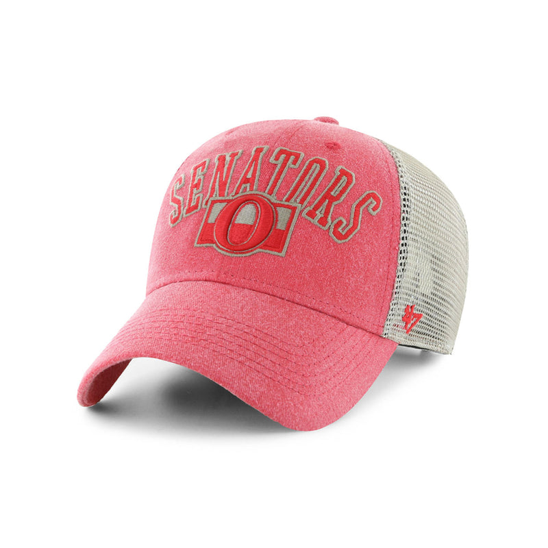 Load image into Gallery viewer, Ottawa Senators NHL Outland Arc 47 MVP Cap
