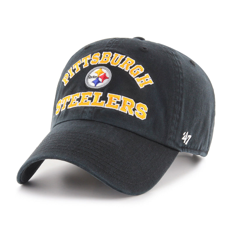 Load image into Gallery viewer, Pittsburgh Steelers NFL Owen Clean Up Cap
