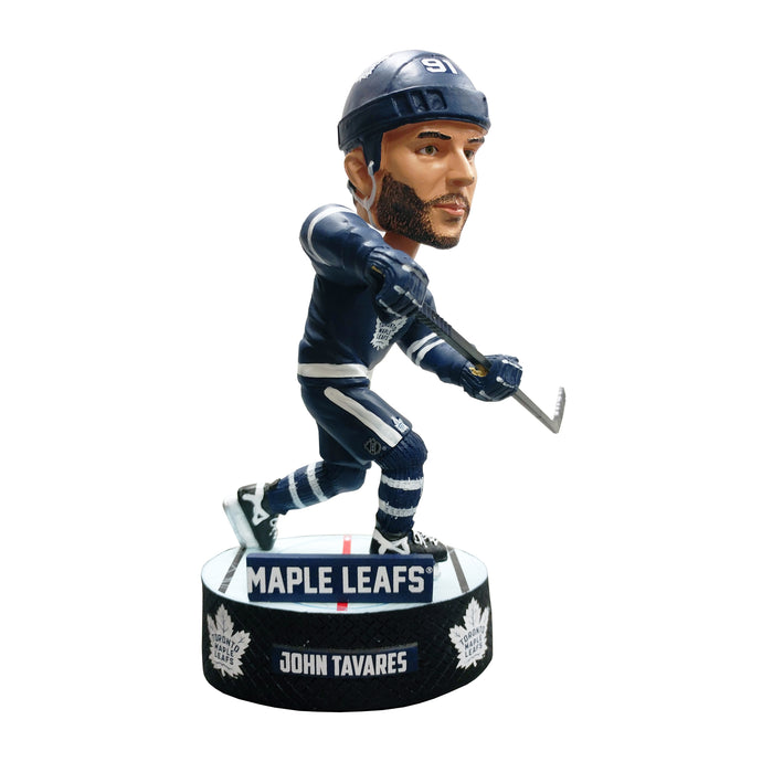 John Tavares Toronto Maple Leafs NHL Baller Player Bobblehead