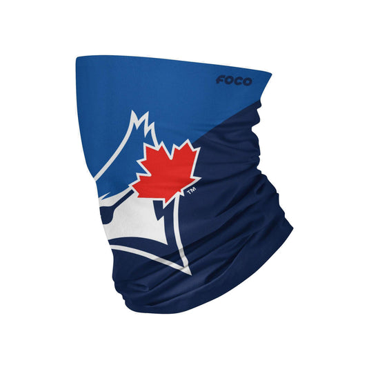 Unisex Toronto Blue Jays MLB Big Logo Gaiter Scarf