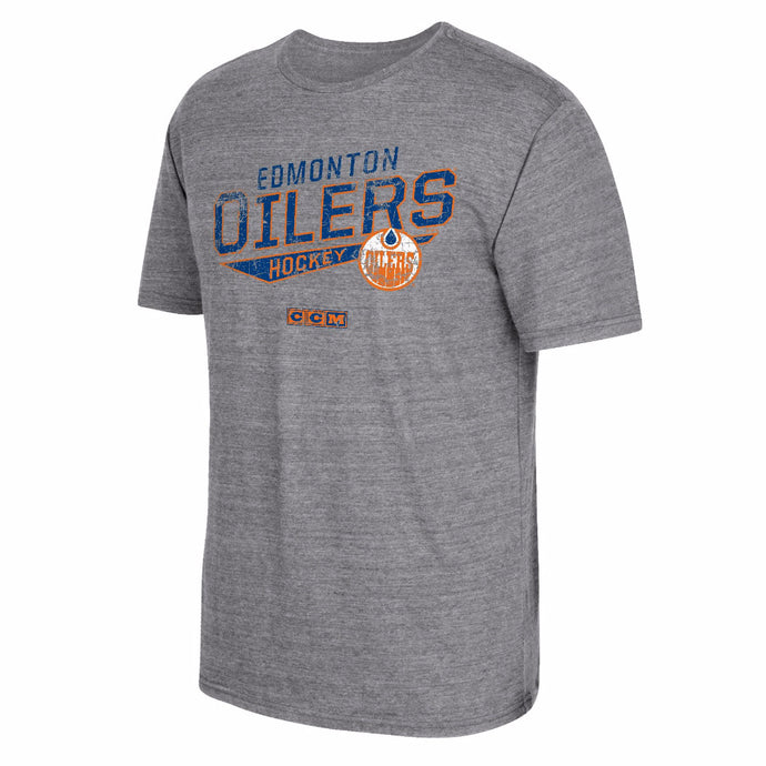 Edmonton Oilers NHL No Mercy T-Shirt