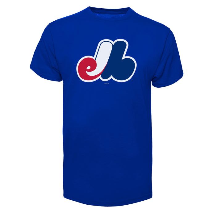 Grand t-shirt MLB des Expos de Montréal