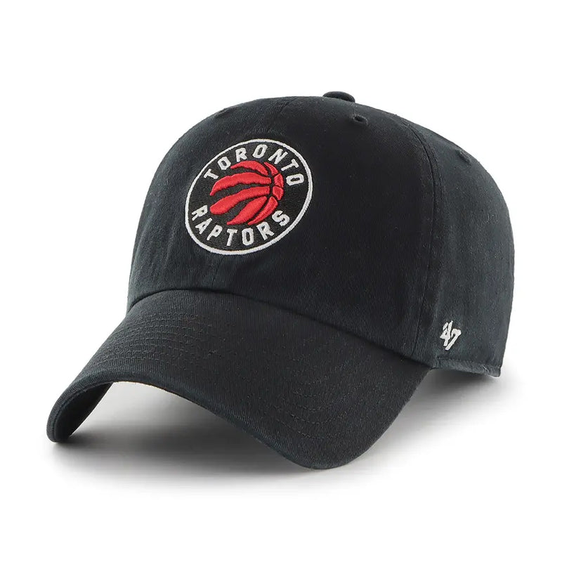 Load image into Gallery viewer, Toronto Raptors NBA Team Clean Up Cap
