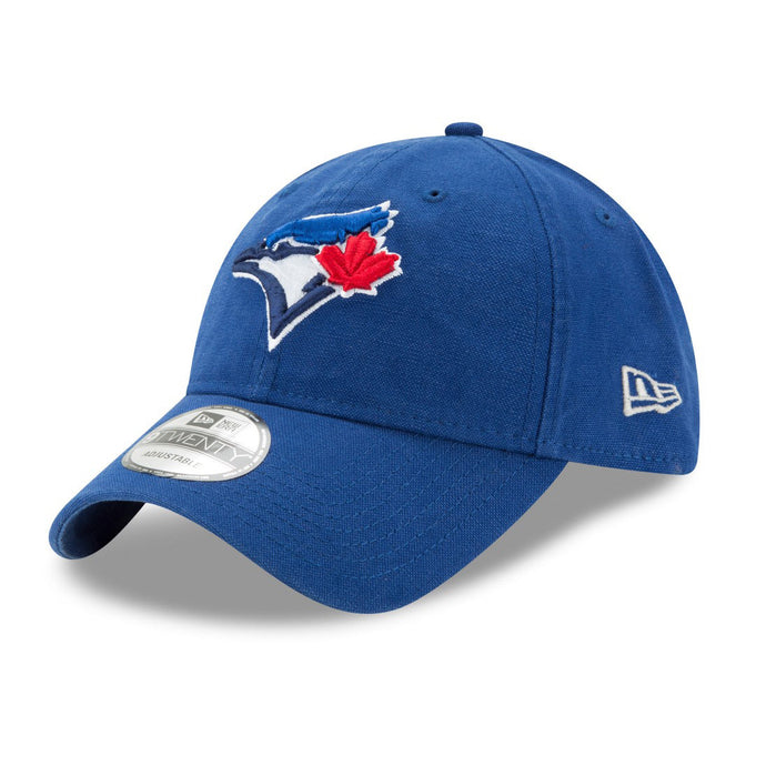 Casquette 9TWENTY Core Classic Primaire des Blue Jays de Toronto