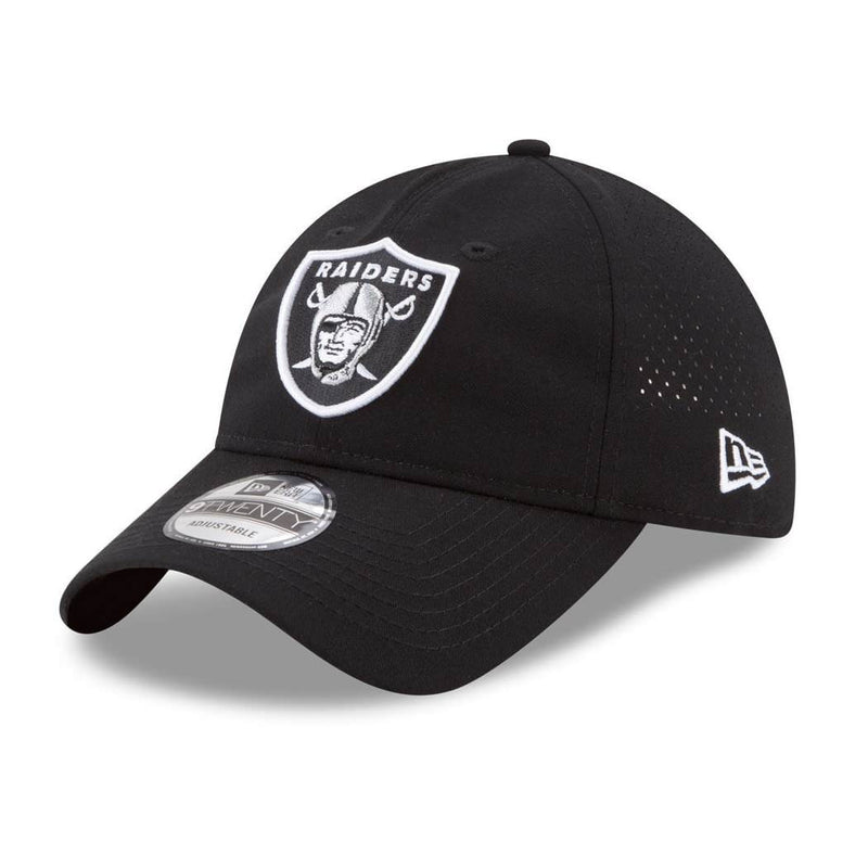 Load image into Gallery viewer, Las Vegas Raiders Training 9TWENTY Cap
