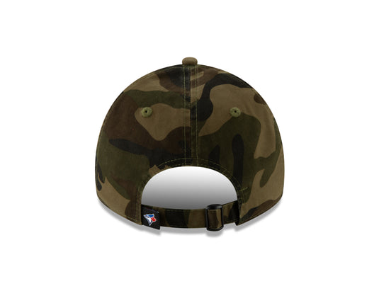 Toronto Blue Jays MLB Core Classic Twill Camo 9TWENTY Cap