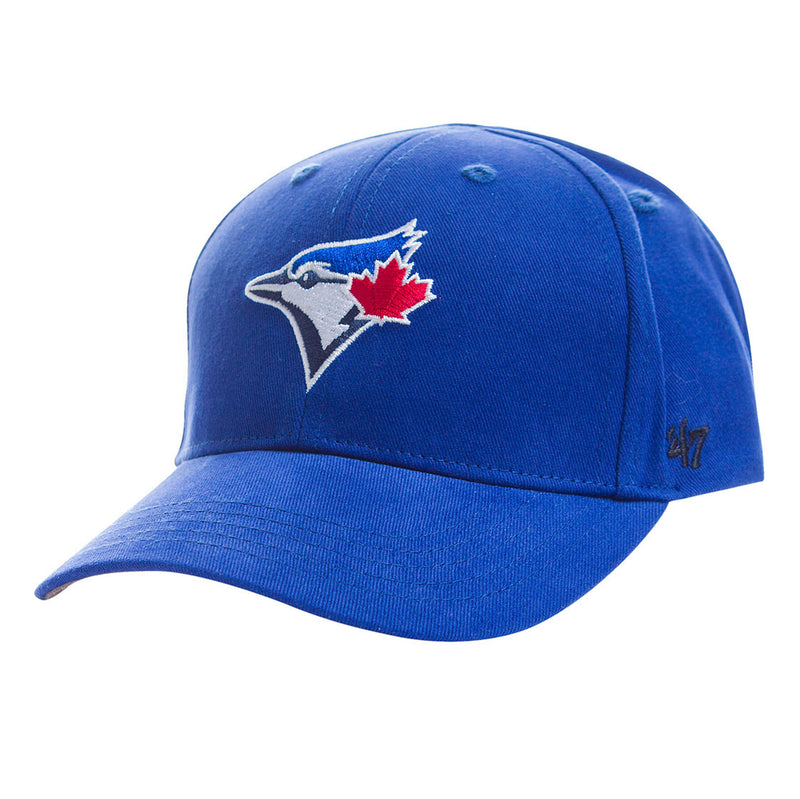 Chargez l&#39;image dans la visionneuse de la galerie, Casquette MVP Basic 47 MLB des Blue Jays de Toronto pour bébé
