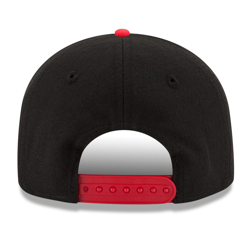 Chargez l&#39;image dans la visionneuse de la galerie, Casquette 9FIFTY de fan primaire des RedBlacks d&#39;Ottawa de la LCF
