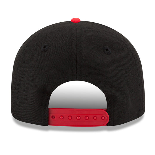 Casquette 9FIFTY de fan primaire des RedBlacks d'Ottawa de la LCF