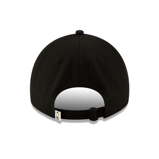 Toronto Raptors NBA Authentics City Series Gold Leaf Logo 9TWENTY Cap