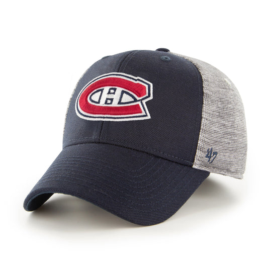 NHL Montreal Canadiens Verona 47 Contender Cap