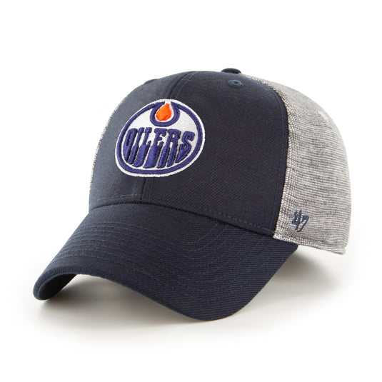 NHL Edmonton Oilers Verona 47 Contender Cap