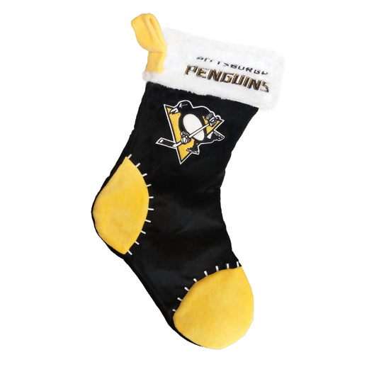 Bas cousu des Penguins de Pittsburgh