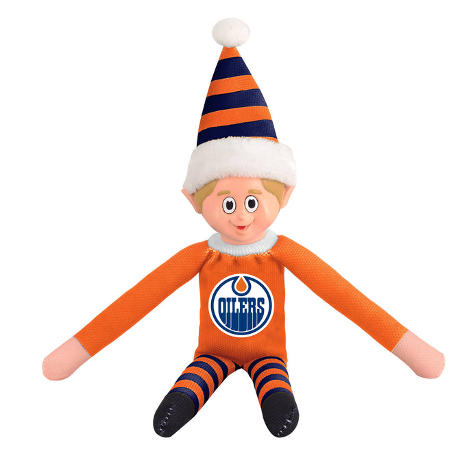 Elfe de l'équipe des Oilers d'Edmonton