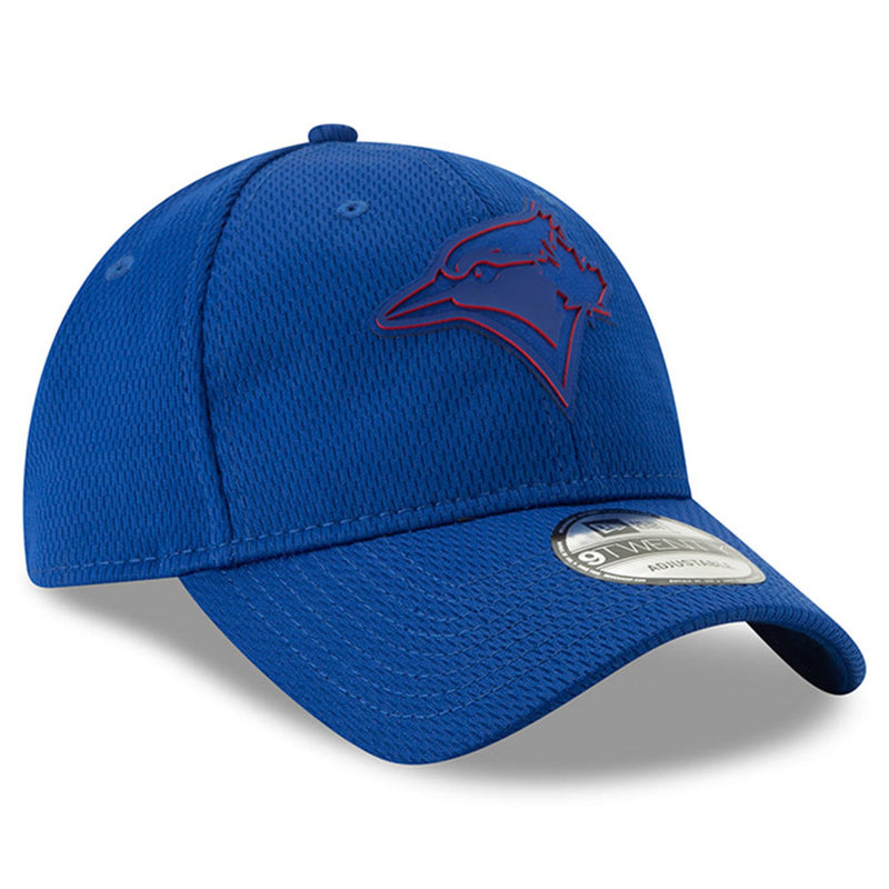 Load image into Gallery viewer, Toronto Blue Jays MLB 9TWENTY Royal Clubhouse Cap
