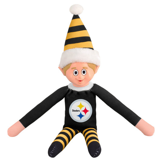 Elfe de l'équipe des Steelers de Pittsburgh