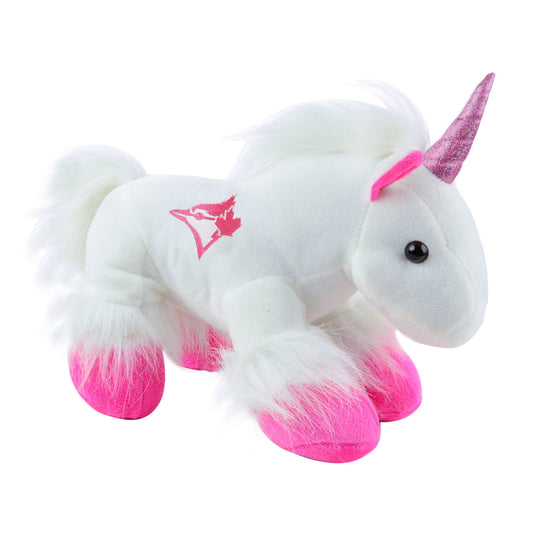 Peluche licorne MLB des Blue Jays de Toronto