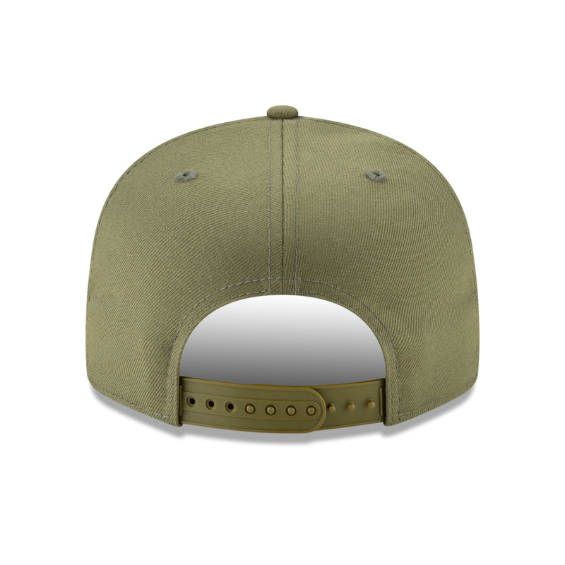 Chargez l&#39;image dans la visionneuse de la galerie, Casquette 9FIFTY MLB Camo Trim des Los Angeles Dodgers
