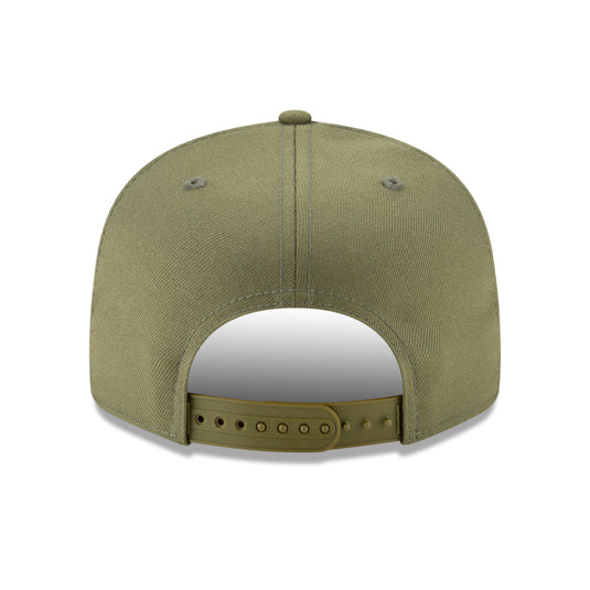 Los Angeles Dodgers MLB Camo Trim 9FIFTY Cap