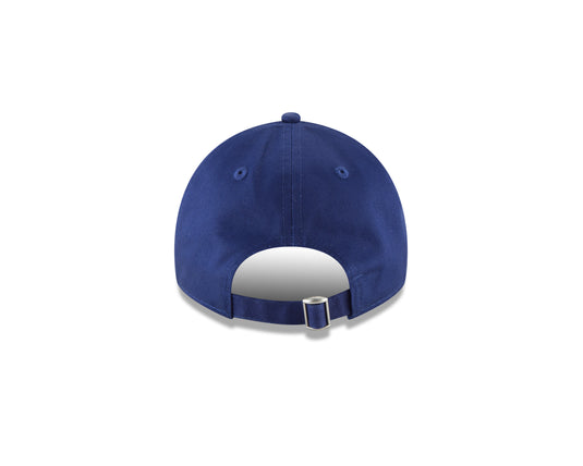 Child's Los Angeles Dodgers MLB Sparkly Fan Adjustable Cap