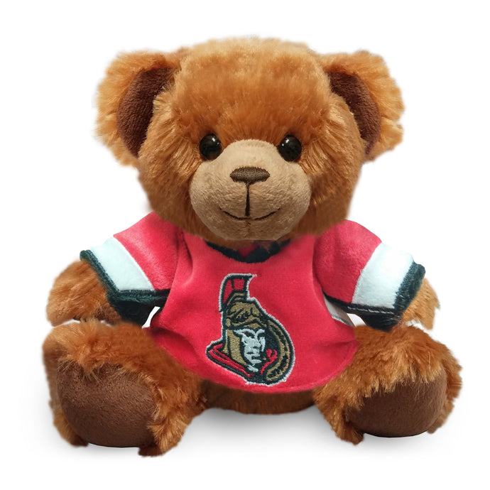 Ottawa Senators Jersey Sweater Bear